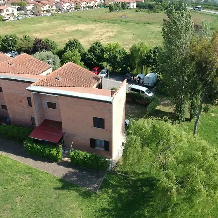 Affittacamere La D' Angolo Migliarino Pisano